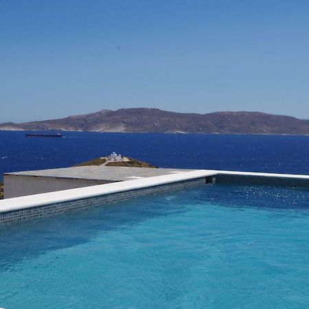 Villa Panorama Agia Marina Mikrolimanou ภายนอก รูปภาพ