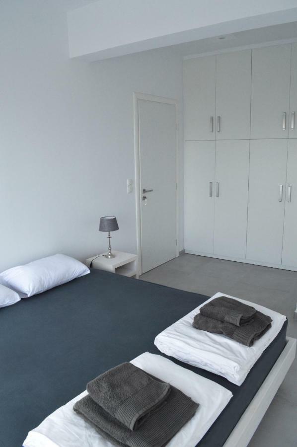 Villa Panorama Agia Marina Mikrolimanou ภายนอก รูปภาพ