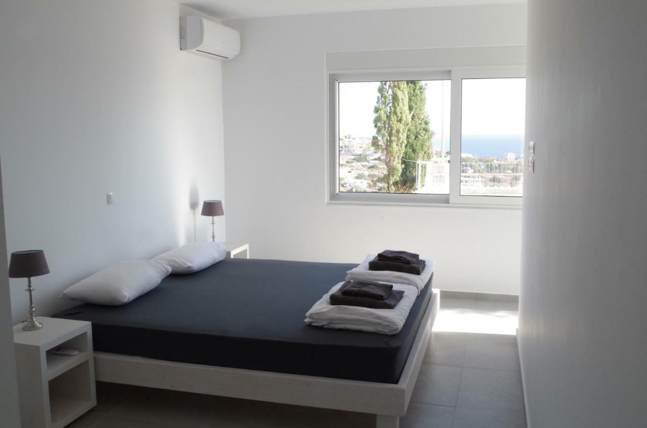 Villa Panorama Agia Marina Mikrolimanou ภายนอก รูปภาพ