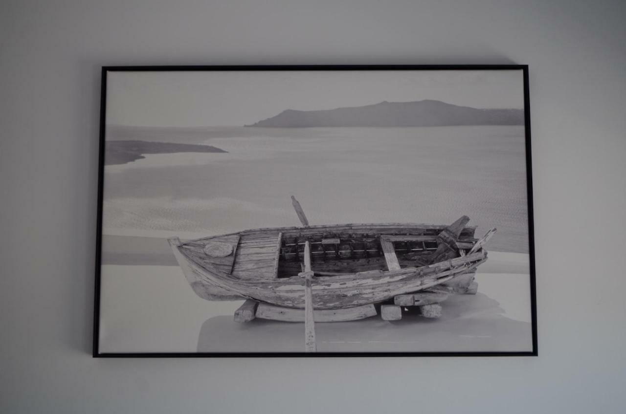 Villa Panorama Agia Marina Mikrolimanou ภายนอก รูปภาพ