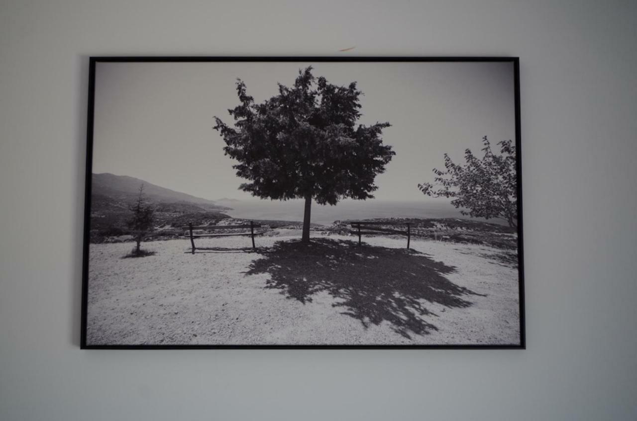 Villa Panorama Agia Marina Mikrolimanou ภายนอก รูปภาพ